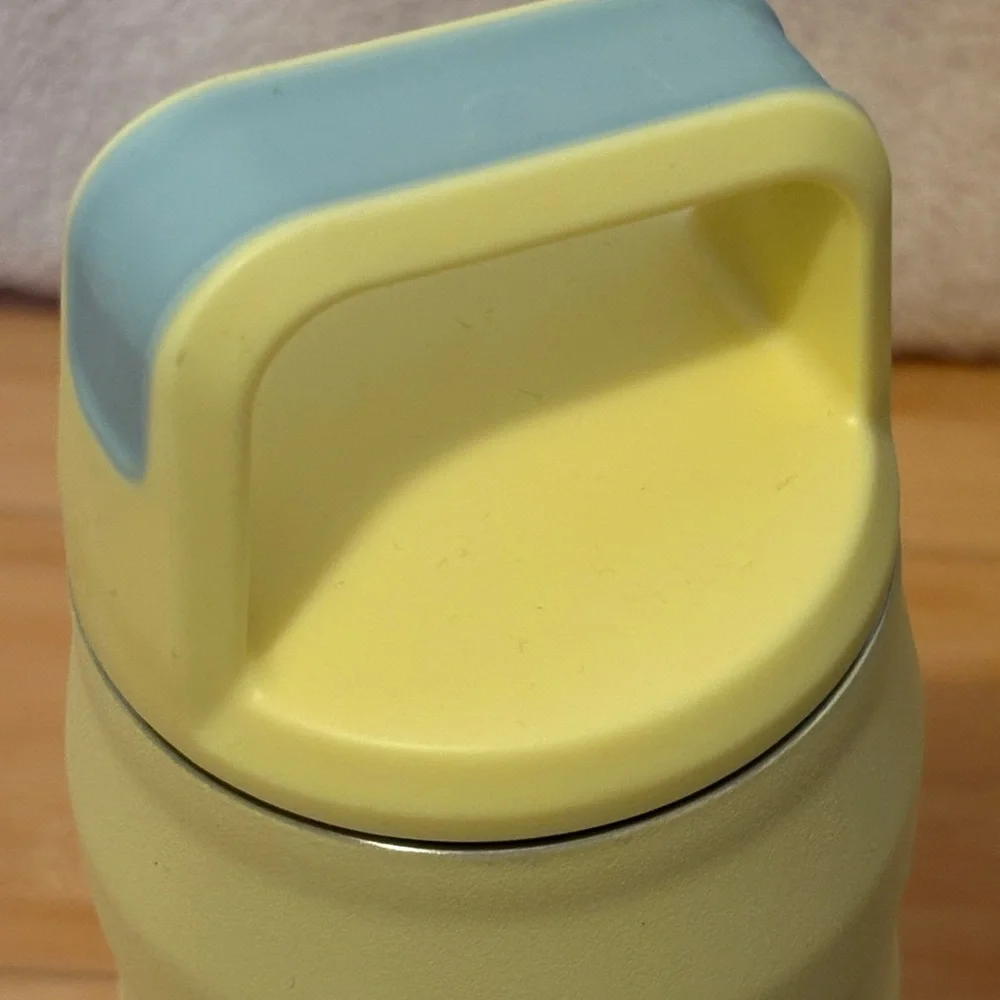 Stanley Polemo Aerolight IceFlow Bottle 24oz Cap and Carry Lid NEW - Picture 5 of 5